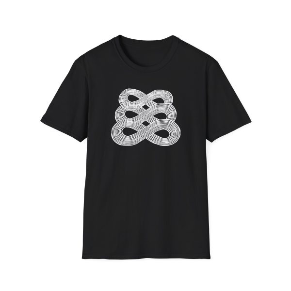 Angine De Poitrine Unisex Softstyle T-shirt