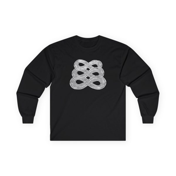 Angine De Poitrine Unisex Ultra Cotton Long Sleeve Tee